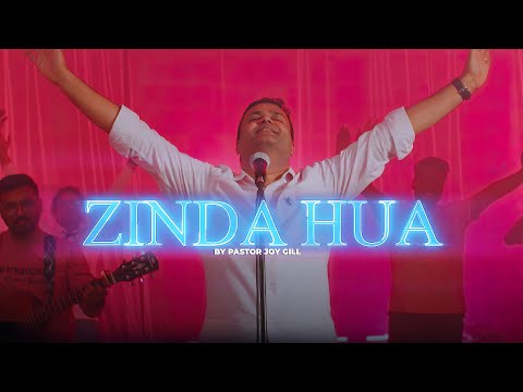 NEW HINDI EASTER SONG | Zinda Hua | Official Video | New Hindi Christian Song 2024