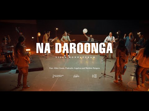 ​NA DAROONGA (Psalm 91) | Vijay Kondapuram ft. Sheldon Bangera, Allen Ganta &amp; Prakruthi Angelina