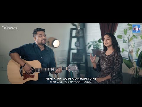Mera Yeshu (Official Music Video) - 4K | Mark Tribhuvan Ft. Sarah Santosh