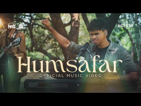 New Hindi Christian Song 2023 | Humsafar- 4K | Kenneth Silway | Acts 29