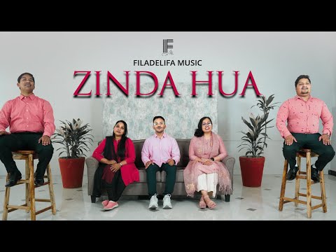 ZINDA HUA | ज़िंदा हुआ | HINDI CHRISTIAN SONG | FILADELFIA MUSIC