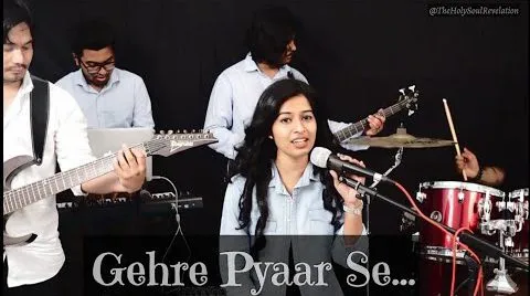 Gahare Pyaar Se Tune Pyaar Kiya image