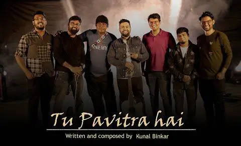 tu pavitra hai song image