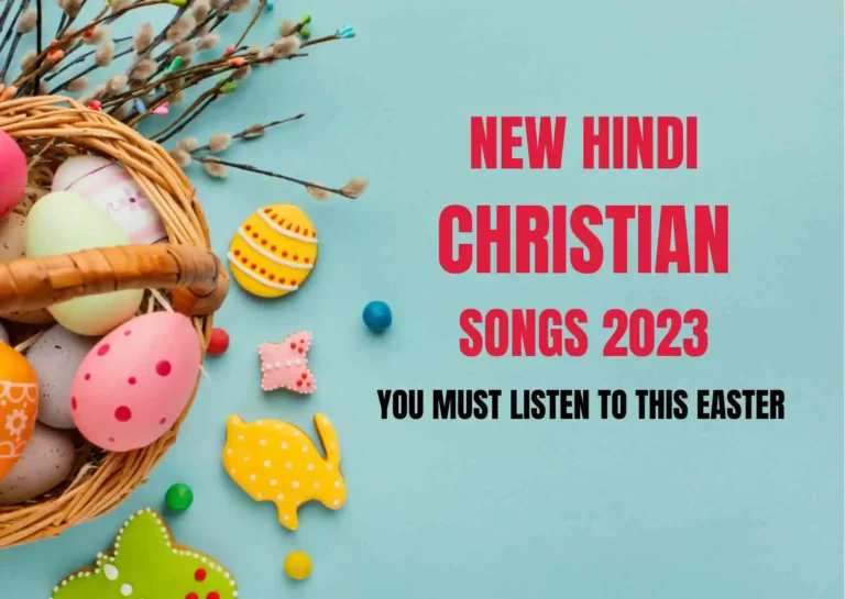 new hindi christian song for easter image