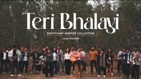 image of teri bhalayi song